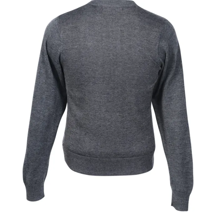 Fine Gauge Cardigan Sweater - Men's