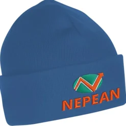 Fine Knit Beanie with Cuff - 24 hr