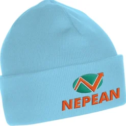 Fine Knit Beanie with Cuff - 24 hr