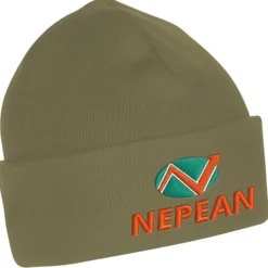 Fine Knit Beanie with Cuff - 24 hr