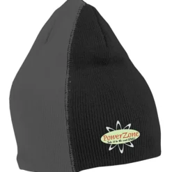 Fine Knit Off Center Beanie