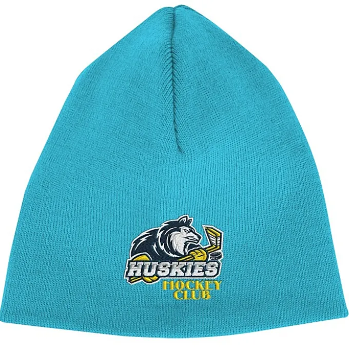 Fine Knit Solid Beanie