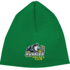 Fine Knit Solid Beanie