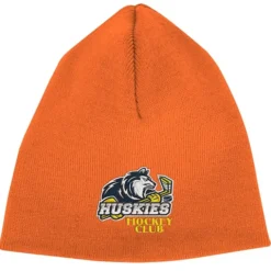 Fine Knit Solid Beanie