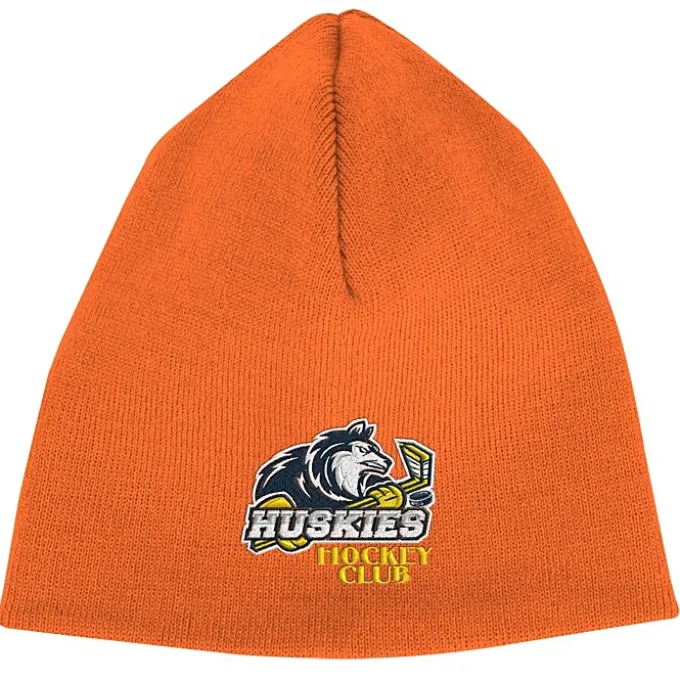 Fine Knit Solid Beanie