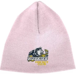 Fine Knit Solid Beanie