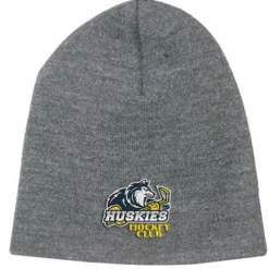 Fine Knit Solid Beanie