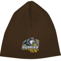 Fine Knit Solid Beanie - 24 hr