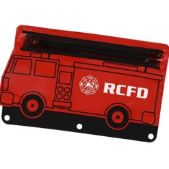 Fire Truck Supply Pouch
