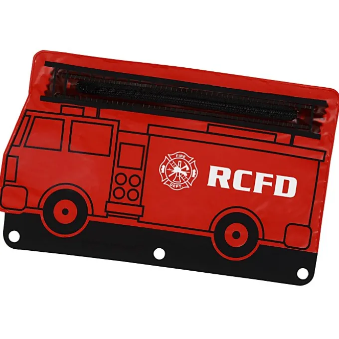 Fire Truck Supply Pouch