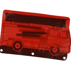 Fire Truck Supply Pouch
