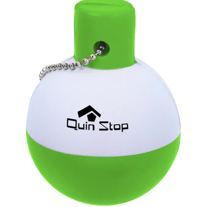 Fishing Bobber Floater Keychain
