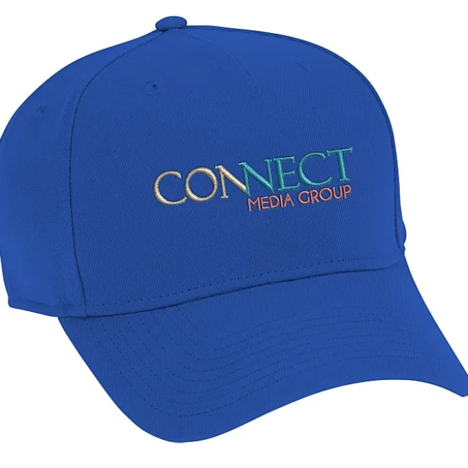 Five Panel Fairway Cap