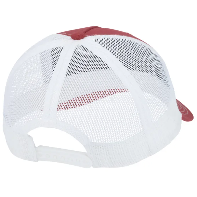 Five Panel Mesh Back Trucker Cap