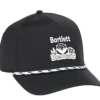 Five Panel Poly Rope Cap