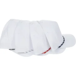 Five Panel Poly Rope Cap