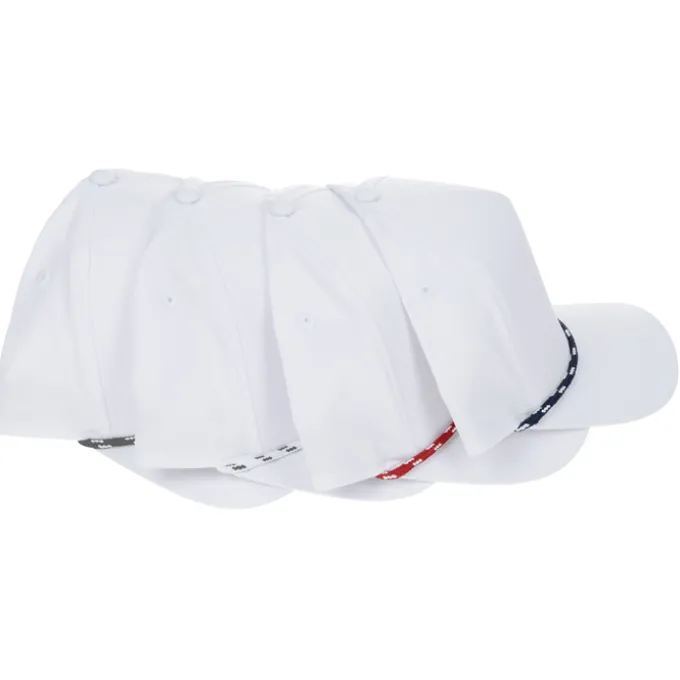 Five Panel Poly Rope Cap