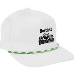 Five Panel Poly Rope Cap