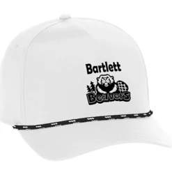 Five Panel Poly Rope Cap