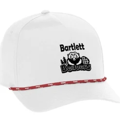 Five Panel Poly Rope Cap