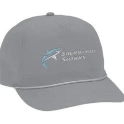 Five Panel Ripstop Rope Cap
