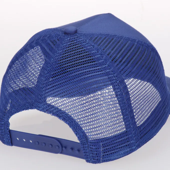 Five-Panel Trucker Cap