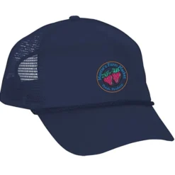 Five-Panel Trucker Cap