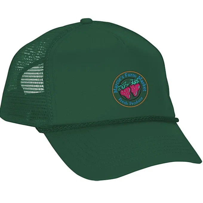Five-Panel Trucker Cap