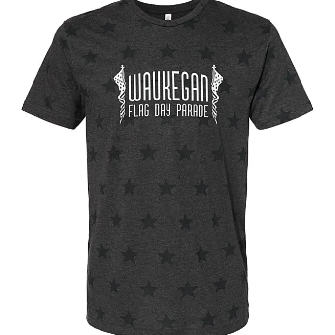 Five Star T-Shirt - Men's