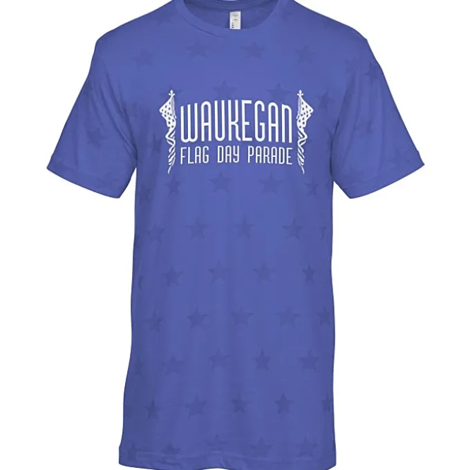 Five Star T-Shirt - Men's