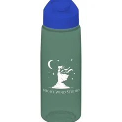 Flair Bottle with Flip Carry Lid - 26 oz