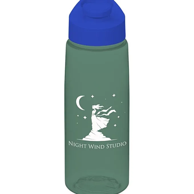 Flair Bottle with Flip Carry Lid - 26 oz