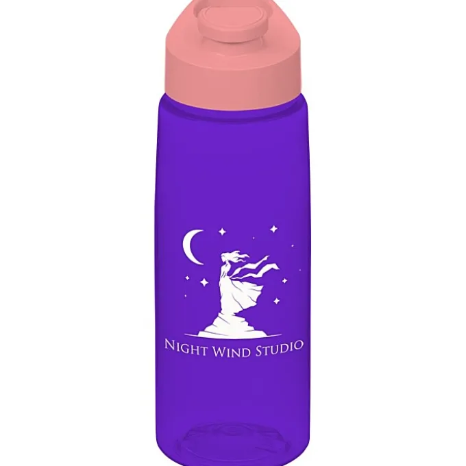 Flair Bottle with Flip Carry Lid - 26 oz