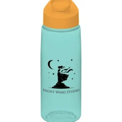 Flair Bottle with Flip Carry Lid - 26 oz