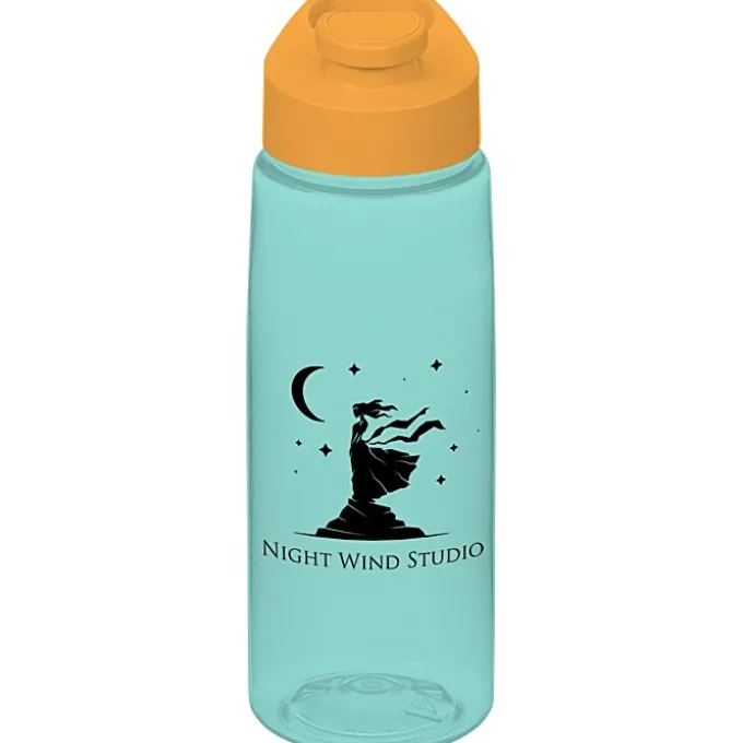 Flair Bottle with Flip Carry Lid - 26 oz