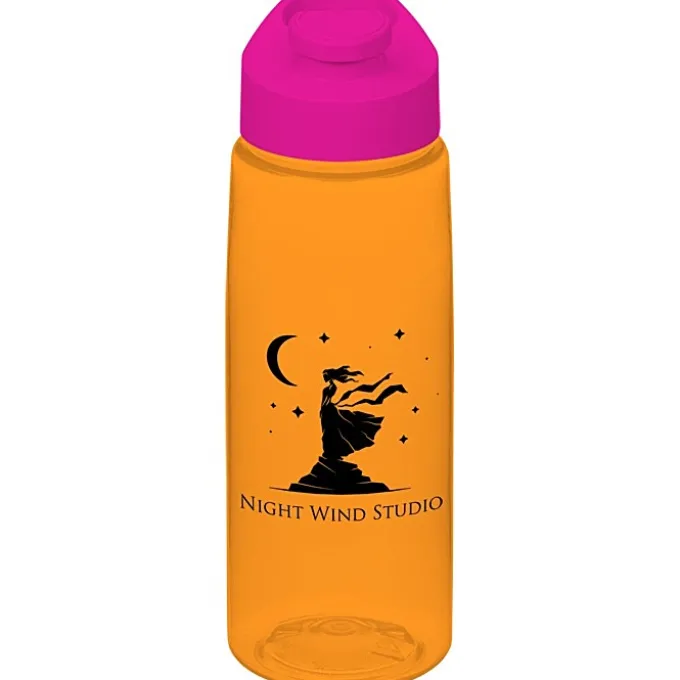 Flair Bottle with Flip Carry Lid - 26 oz