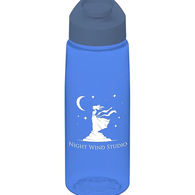 Flair Bottle with Flip Carry Lid - 26 oz
