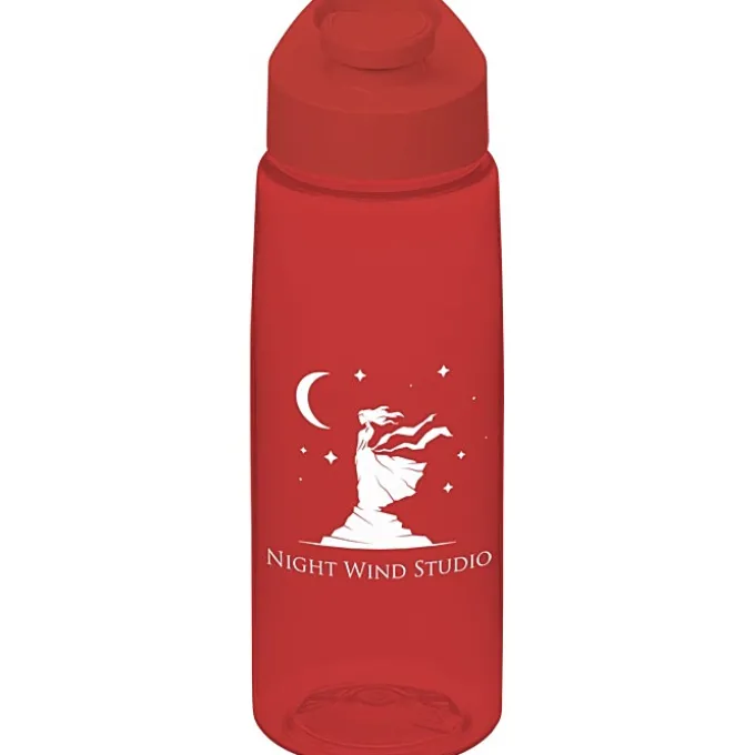 Flair Bottle with Flip Carry Lid - 26 oz
