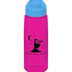 Flair Bottle with Flip Carry Lid - 26 oz