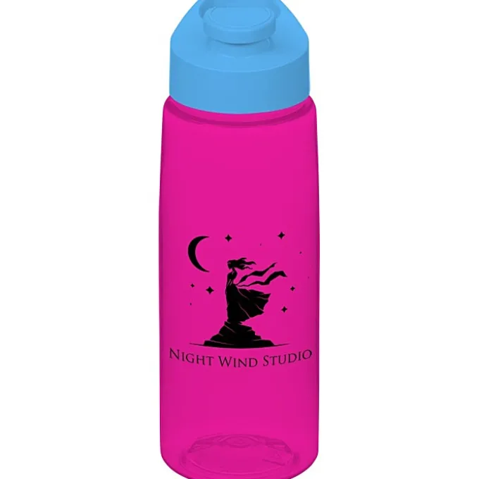 Flair Bottle with Flip Carry Lid - 26 oz