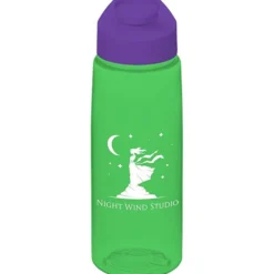 Flair Bottle with Flip Carry Lid - 26 oz
