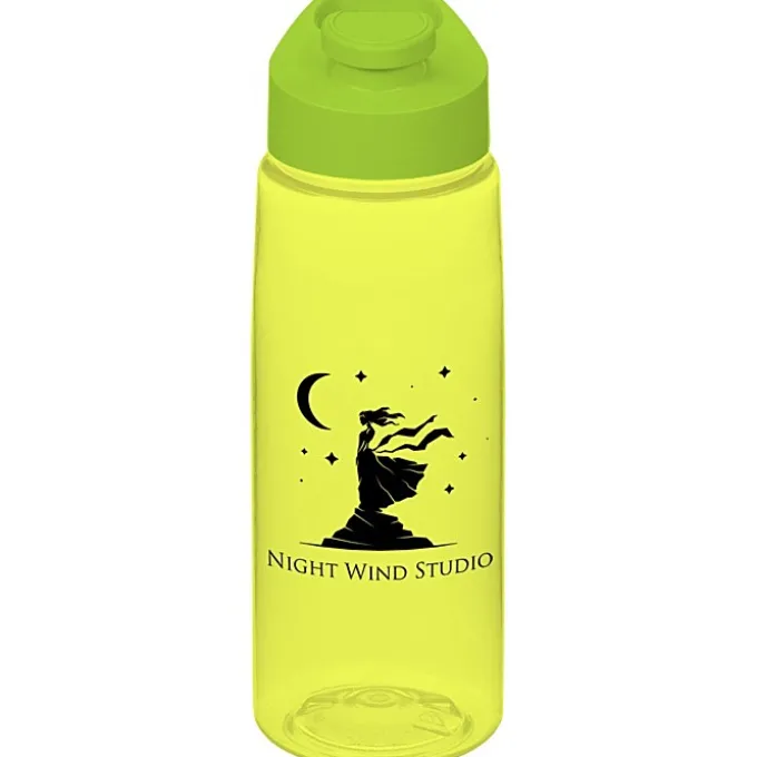 Flair Bottle with Flip Carry Lid - 26 oz