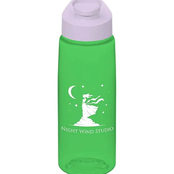 Flair Bottle with Flip Carry Lid - 26 oz
