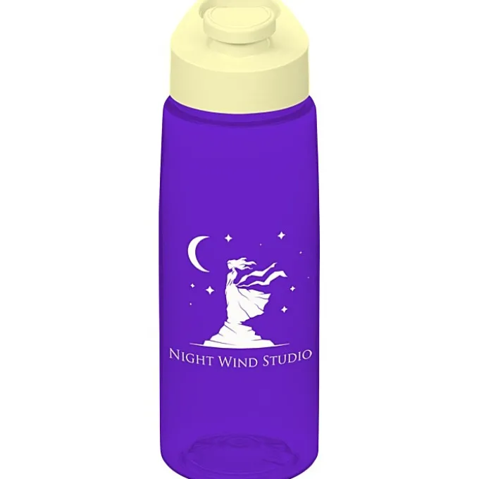 Flair Bottle with Flip Carry Lid - 26 oz