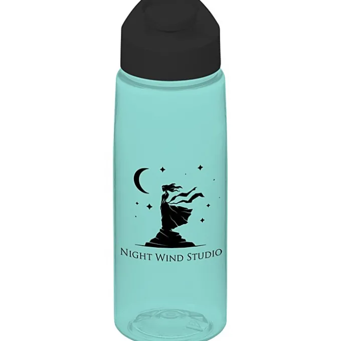 Flair Bottle with Flip Carry Lid - 26 oz
