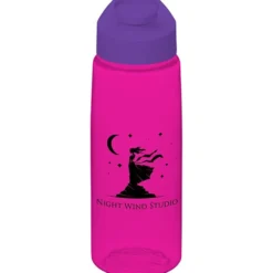 Flair Bottle with Flip Carry Lid - 26 oz