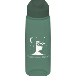 Flair Bottle with Flip Carry Lid - 26 oz