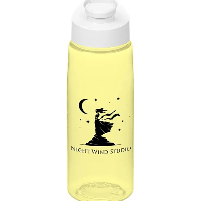 Flair Bottle with Flip Carry Lid - 26 oz