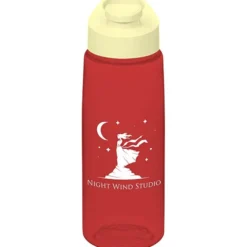 Flair Bottle with Flip Carry Lid - 26 oz