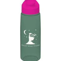 Flair Bottle with Flip Carry Lid - 26 oz
